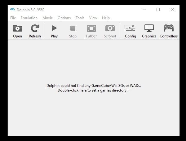 dolphin emulator mac memory card slot a